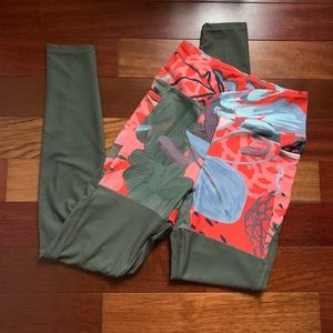 Gymshark Nikki Blackketter Leggings XS